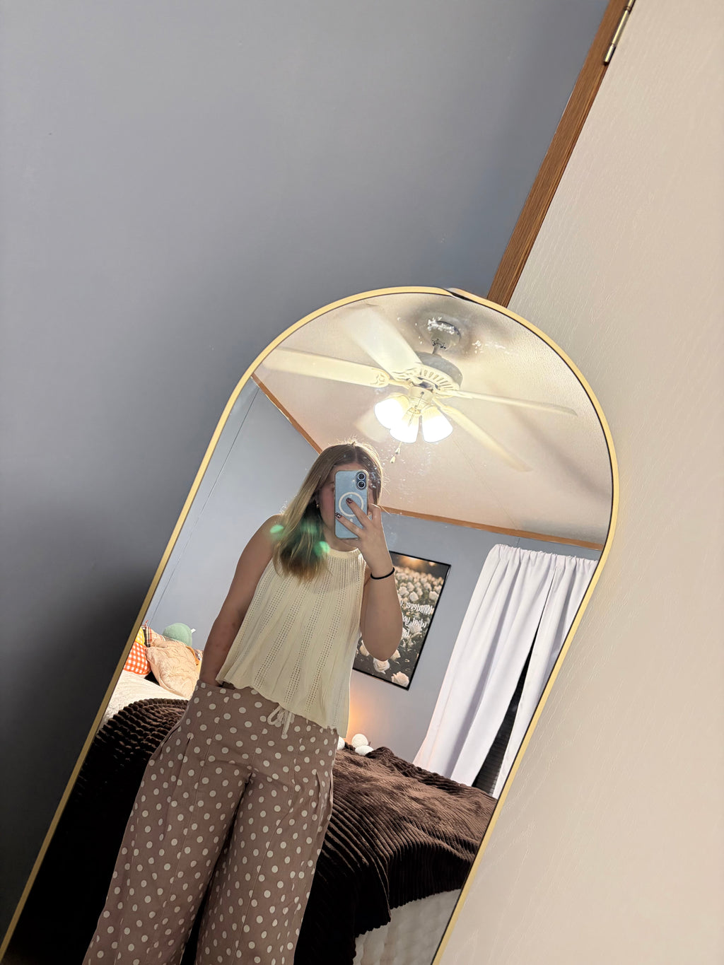 The Faithful Dot Pants