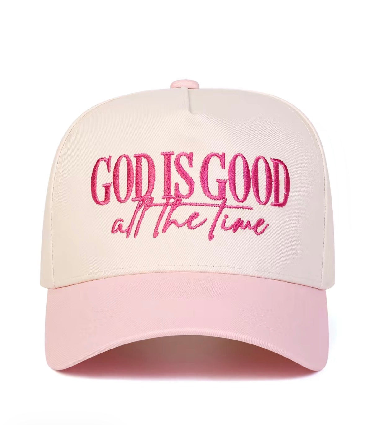 God Is Good All the Time Hat
