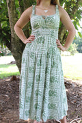 Grace in Bloom Maxi Dress