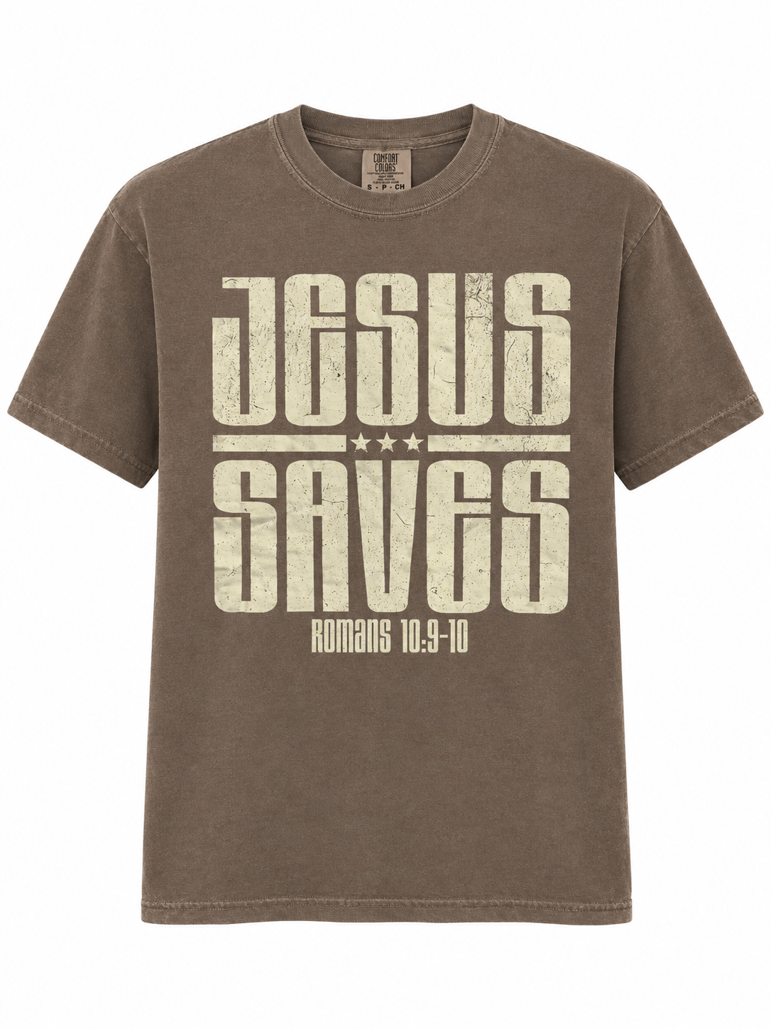 Jesus Saves T-Shirt