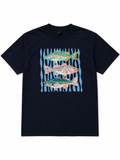 Coastal Fish Graphic T-Shirt