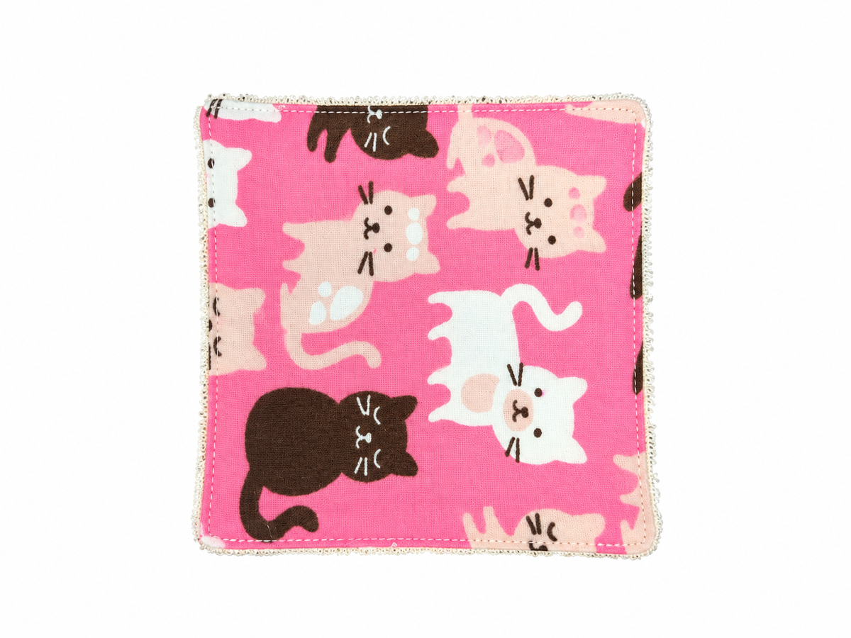 Reusable Makeup Wipes