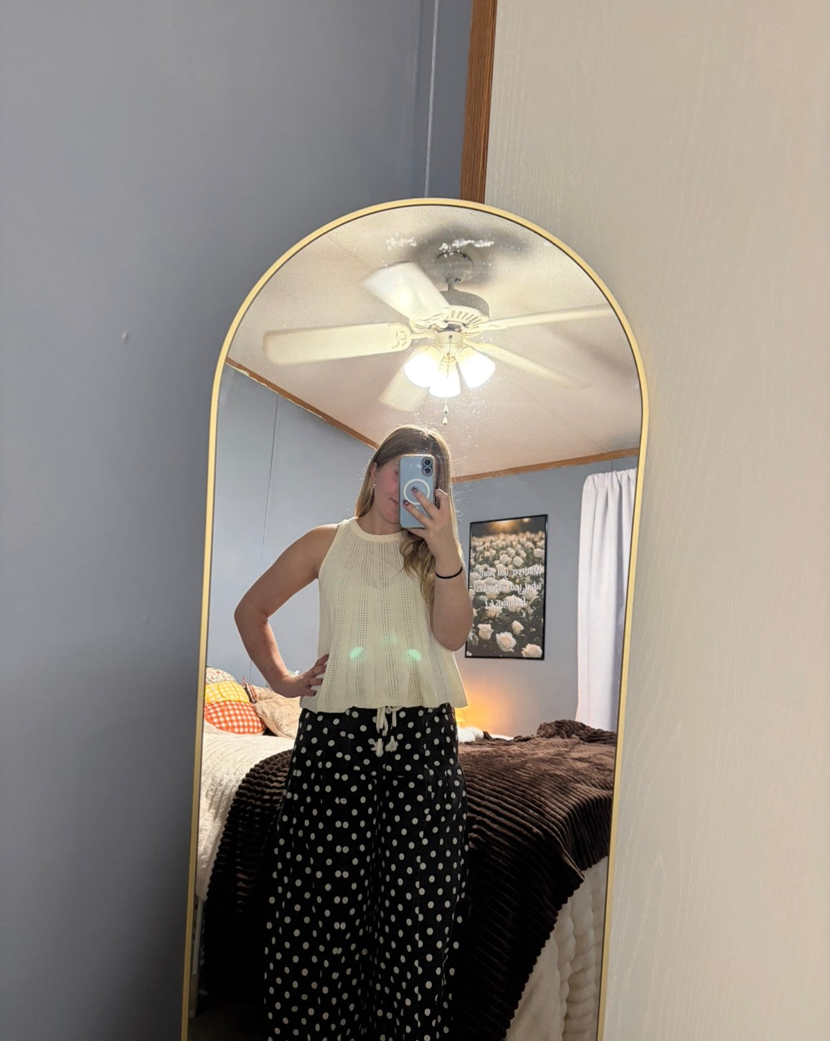 The Faithful Dot Pants