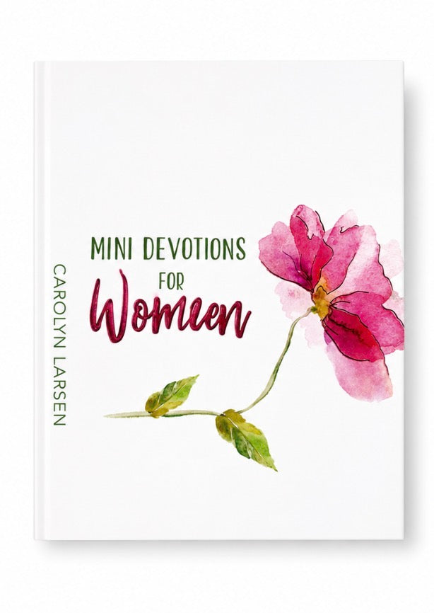 Mini Devotions for Women