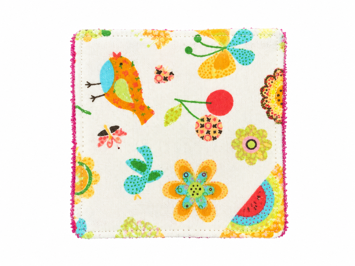 Reusable Makeup Wipes