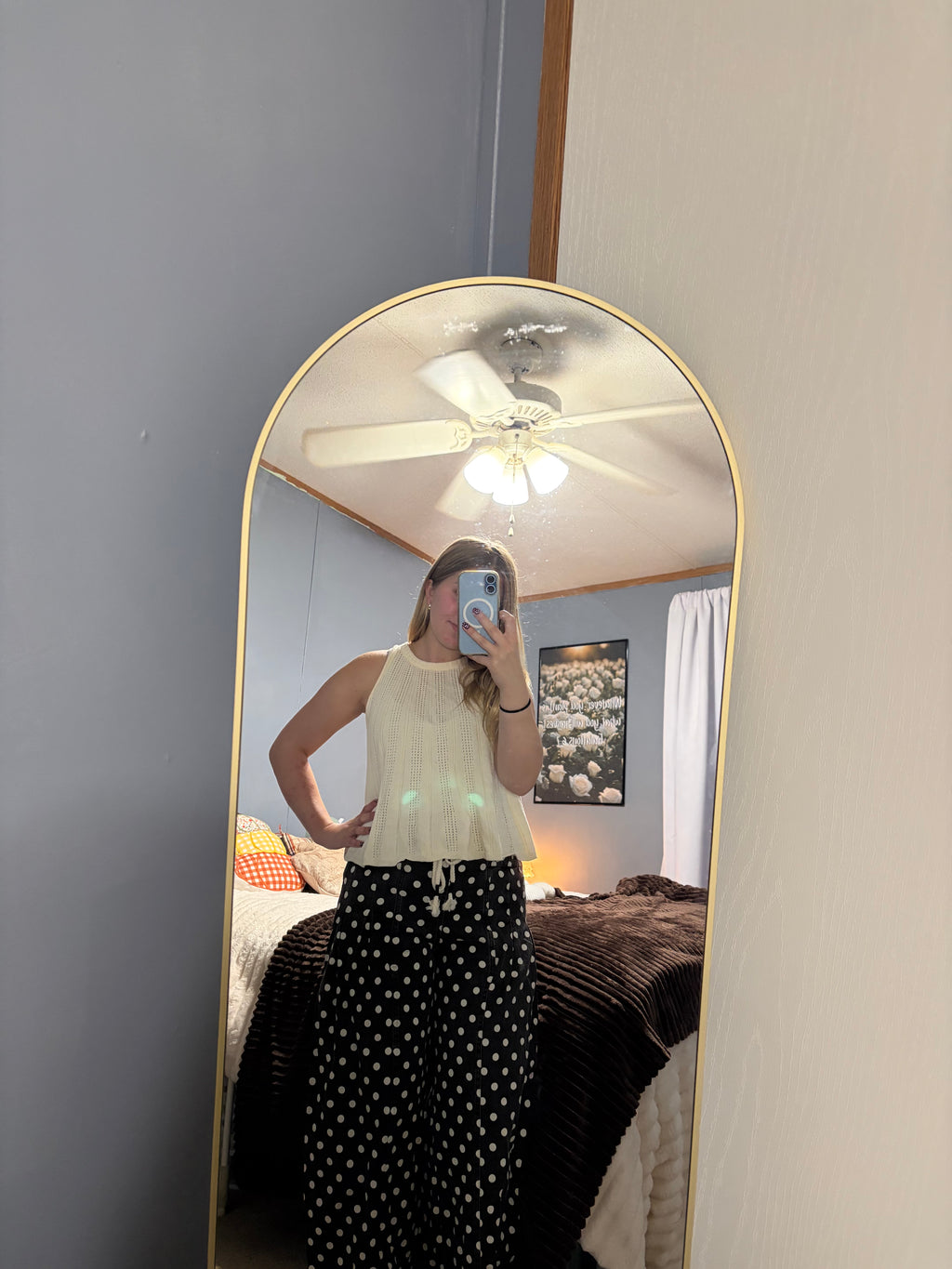The Faithful Dot Pants