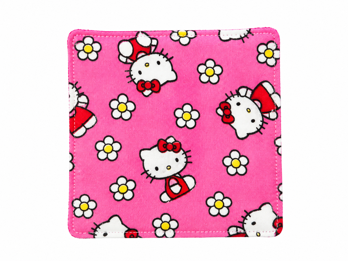 Reusable Makeup Wipes