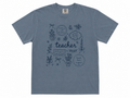 Teacher Floral Graphic T-Shirt