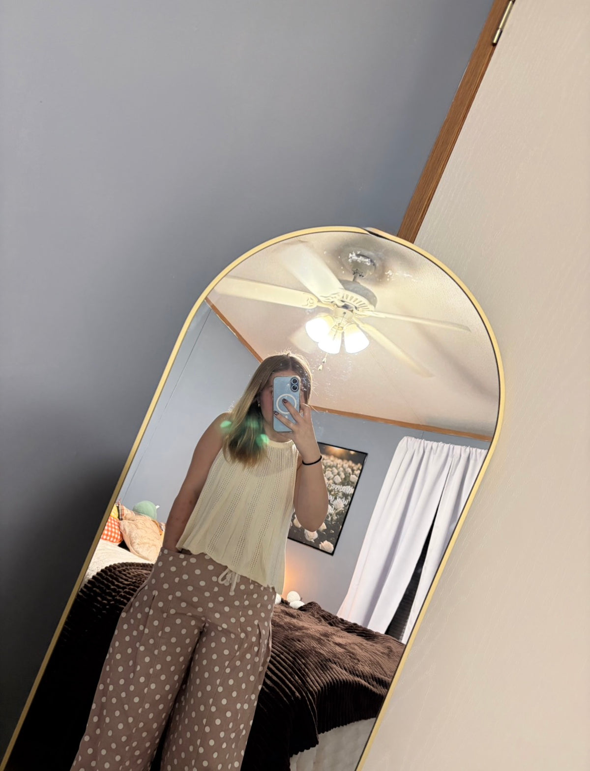 The Faithful Dot Pants