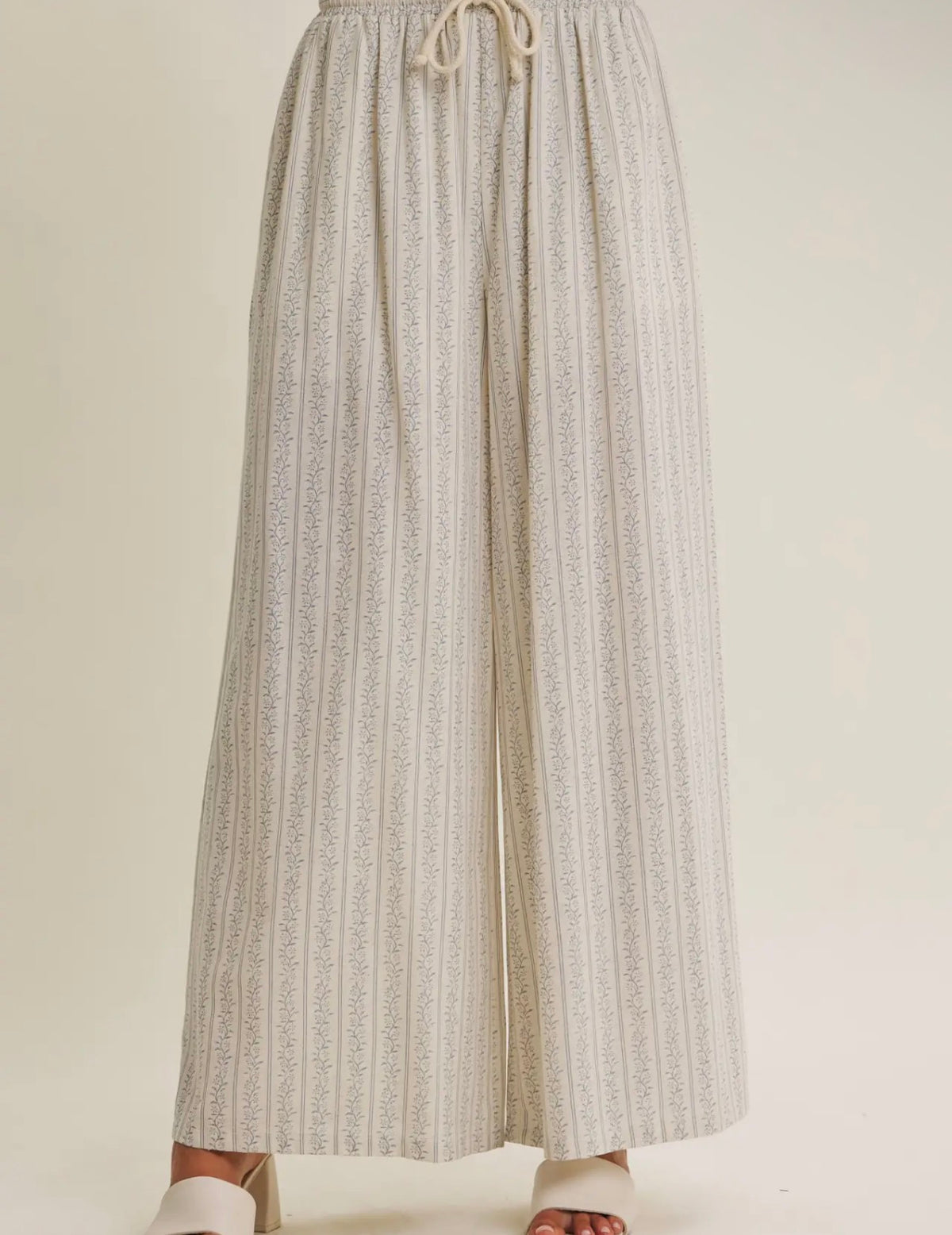 Fields of Grace Floral Pants