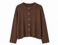 Cozy Edge Knit Cardigan