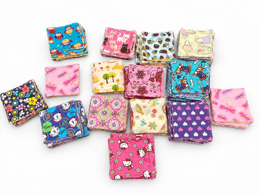 Reusable Makeup Wipes