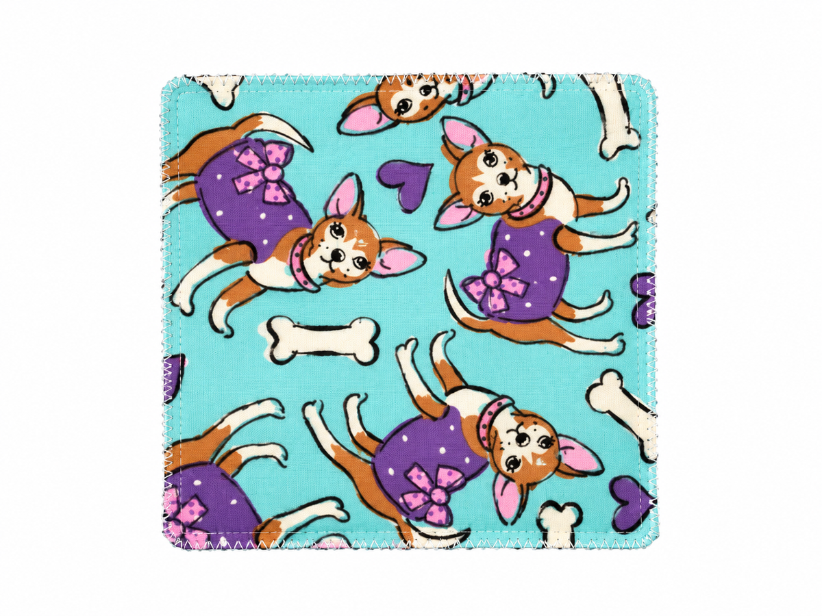 Reusable Makeup Wipes