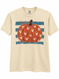 Fall Pumpkin T-Shirt