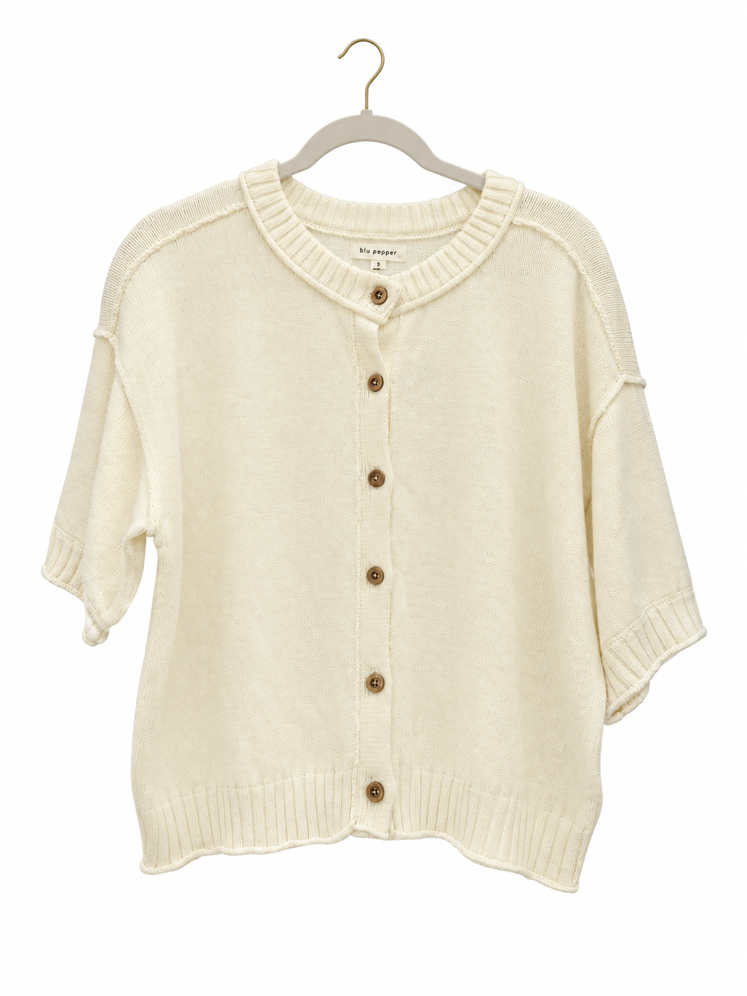 Faithful Grace Knit Cardigan