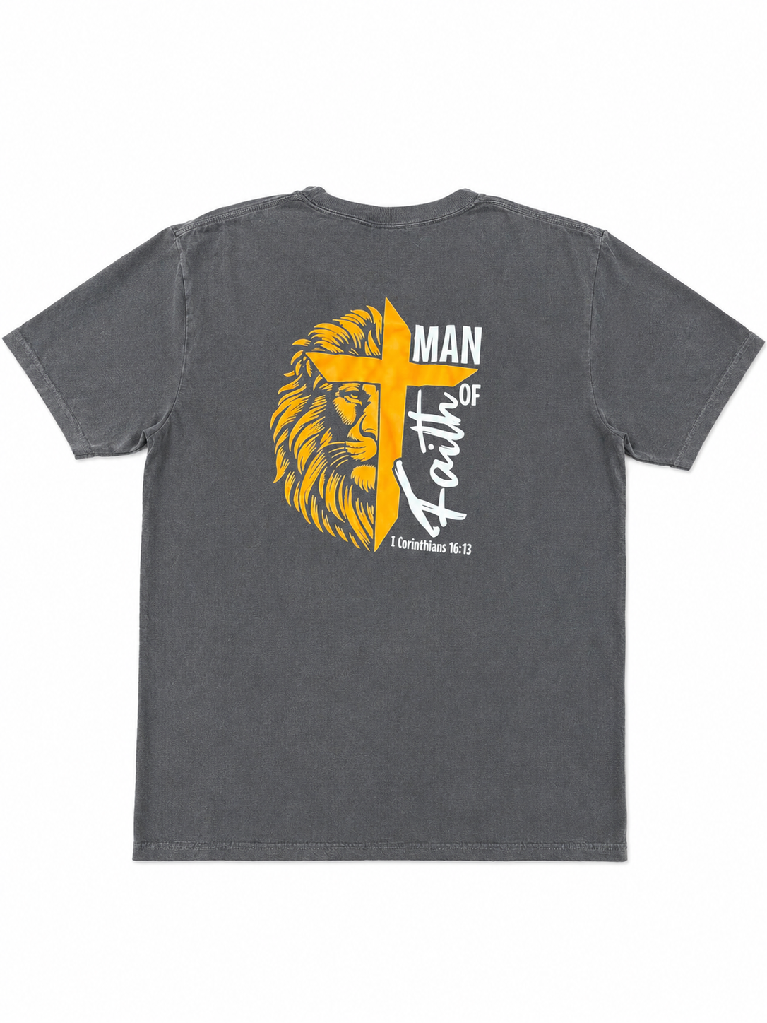 Man Of Faith T-Shirt