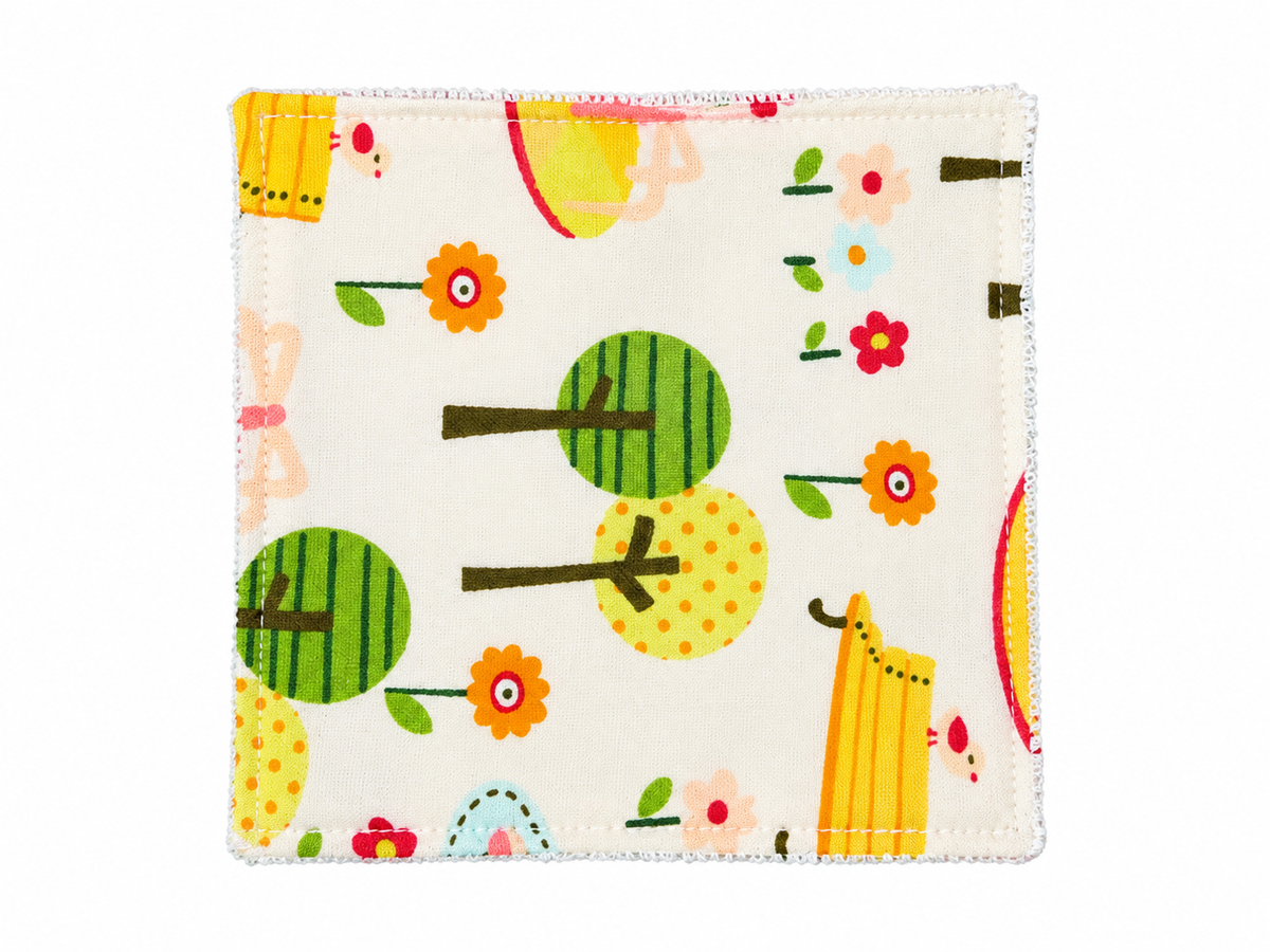 Reusable Makeup Wipes