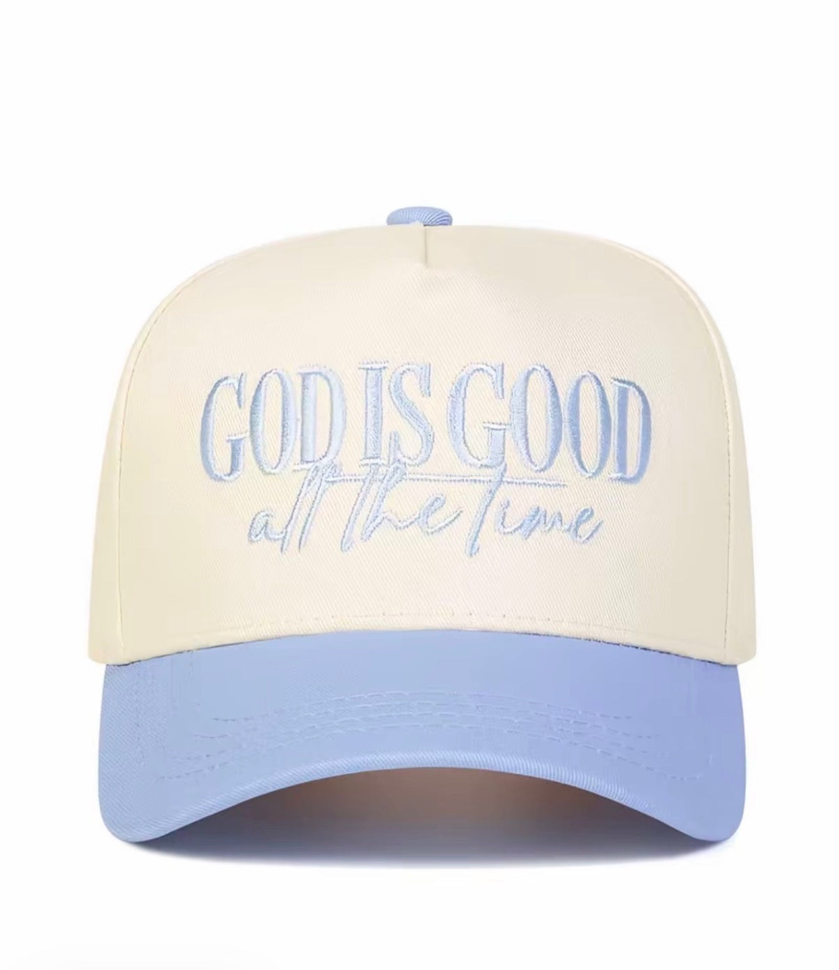 God Is Good All the Time Hat