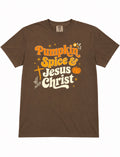 Pumpkin Spice& Jesus Christ