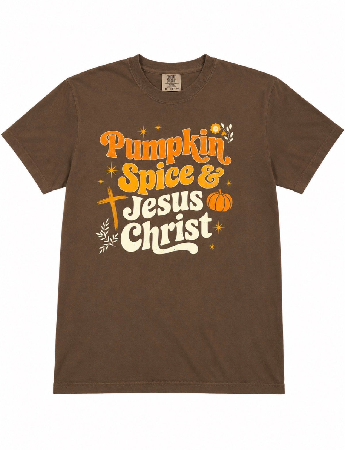Pumpkin Spice& Jesus Christ