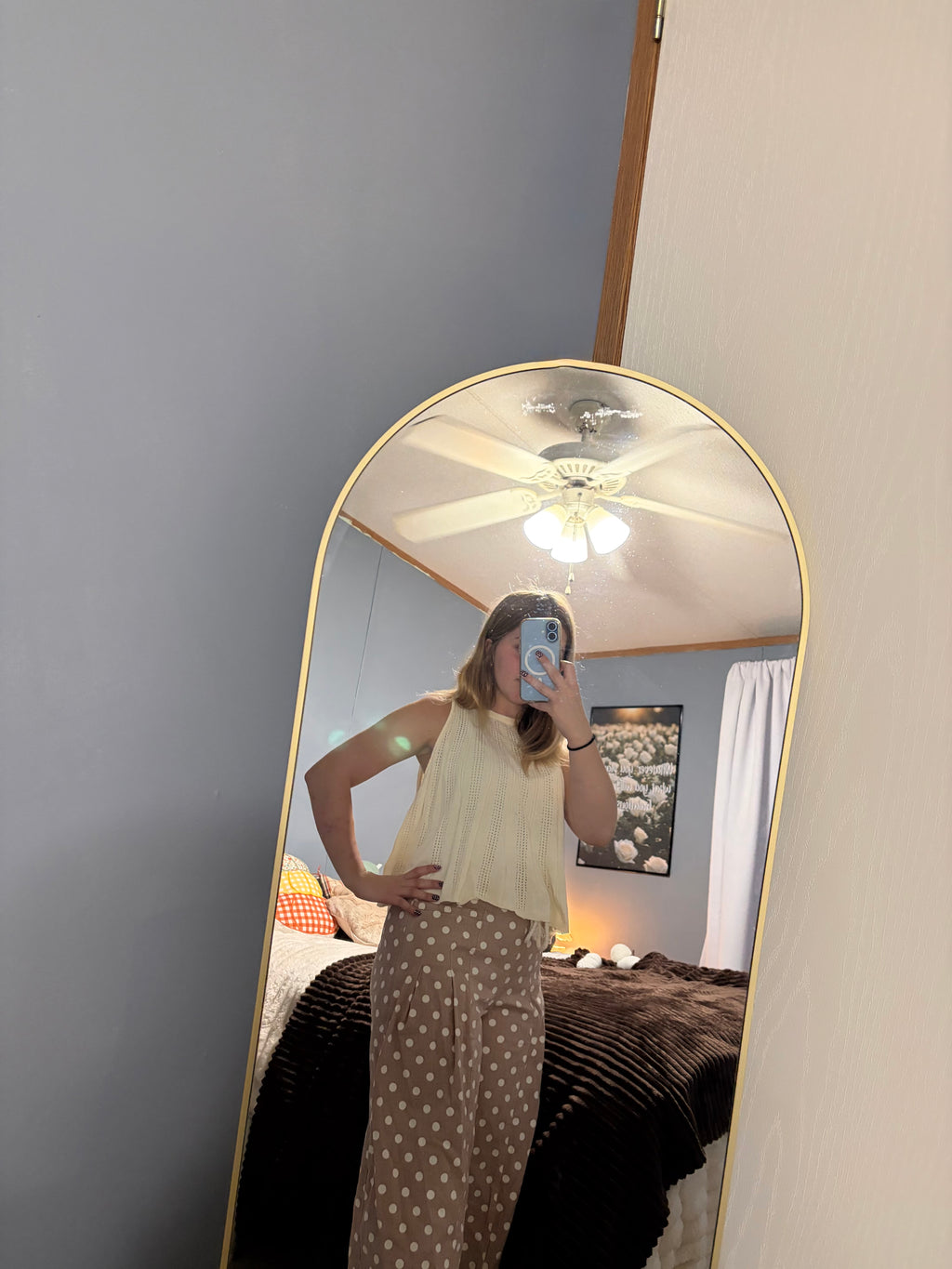 The Faithful Dot Pants