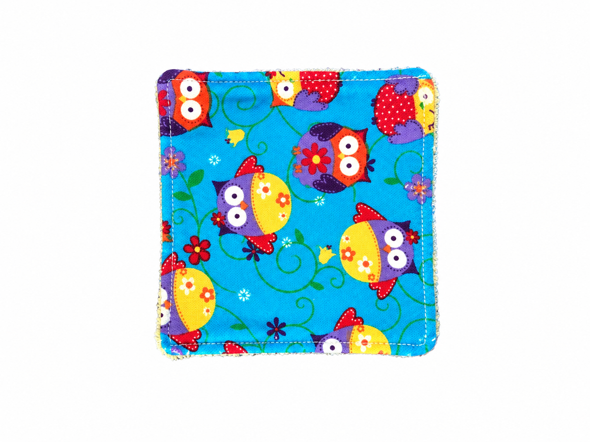 Reusable Makeup Wipes