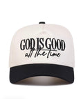 God Is Good All the Time Hat