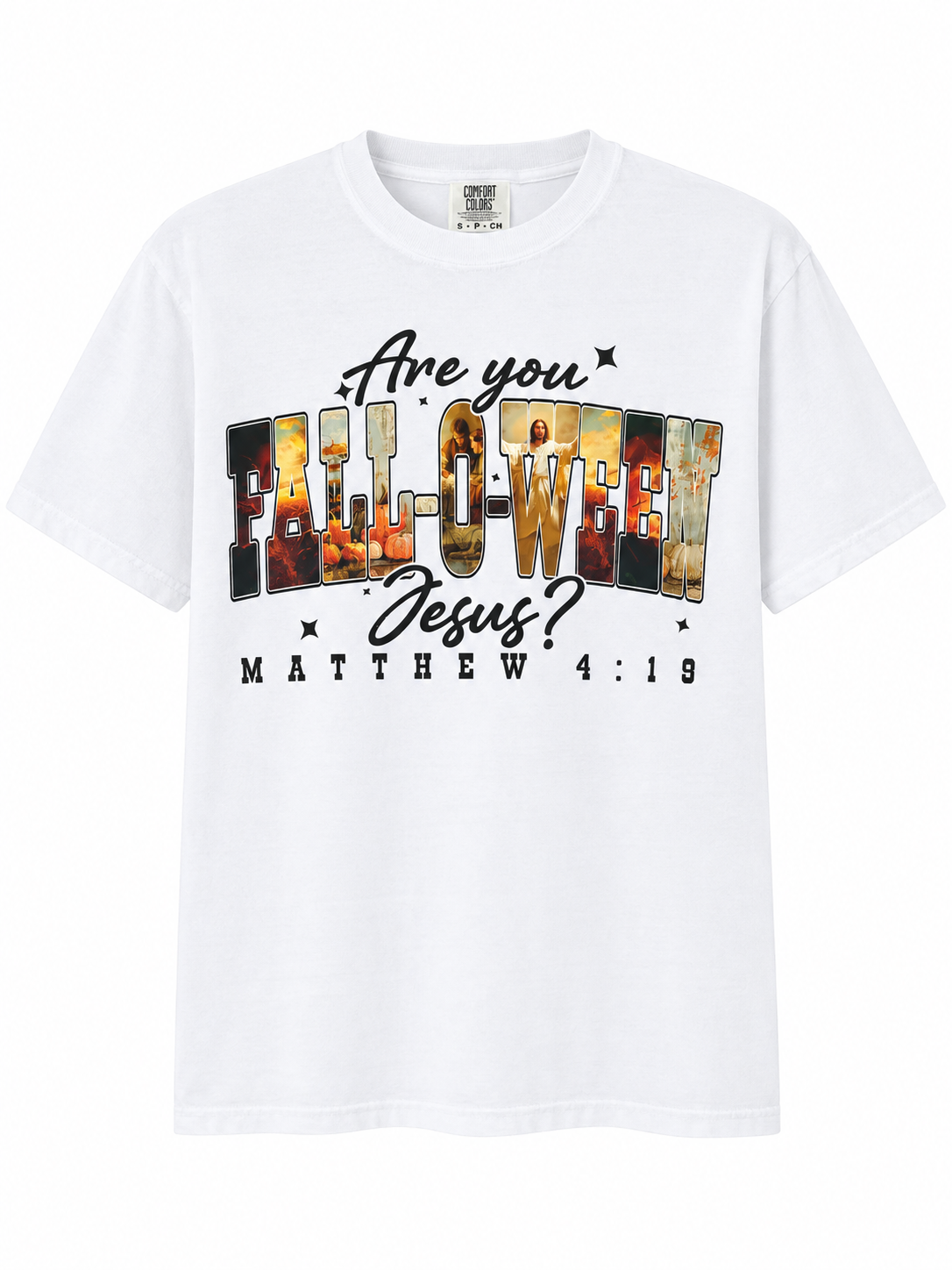 Are You Falloween Jesus?