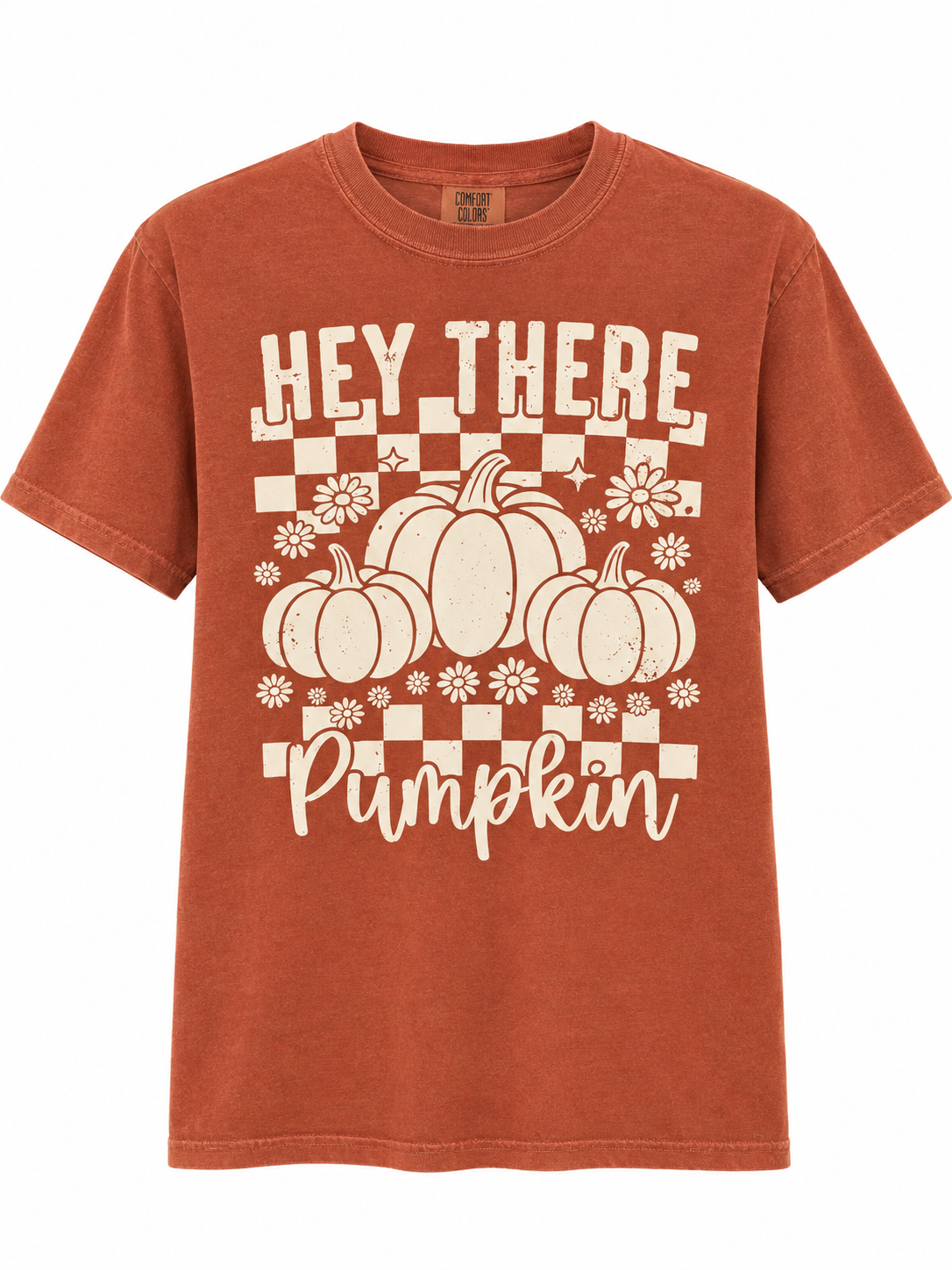 Hey There Pumpkin T-Shirt