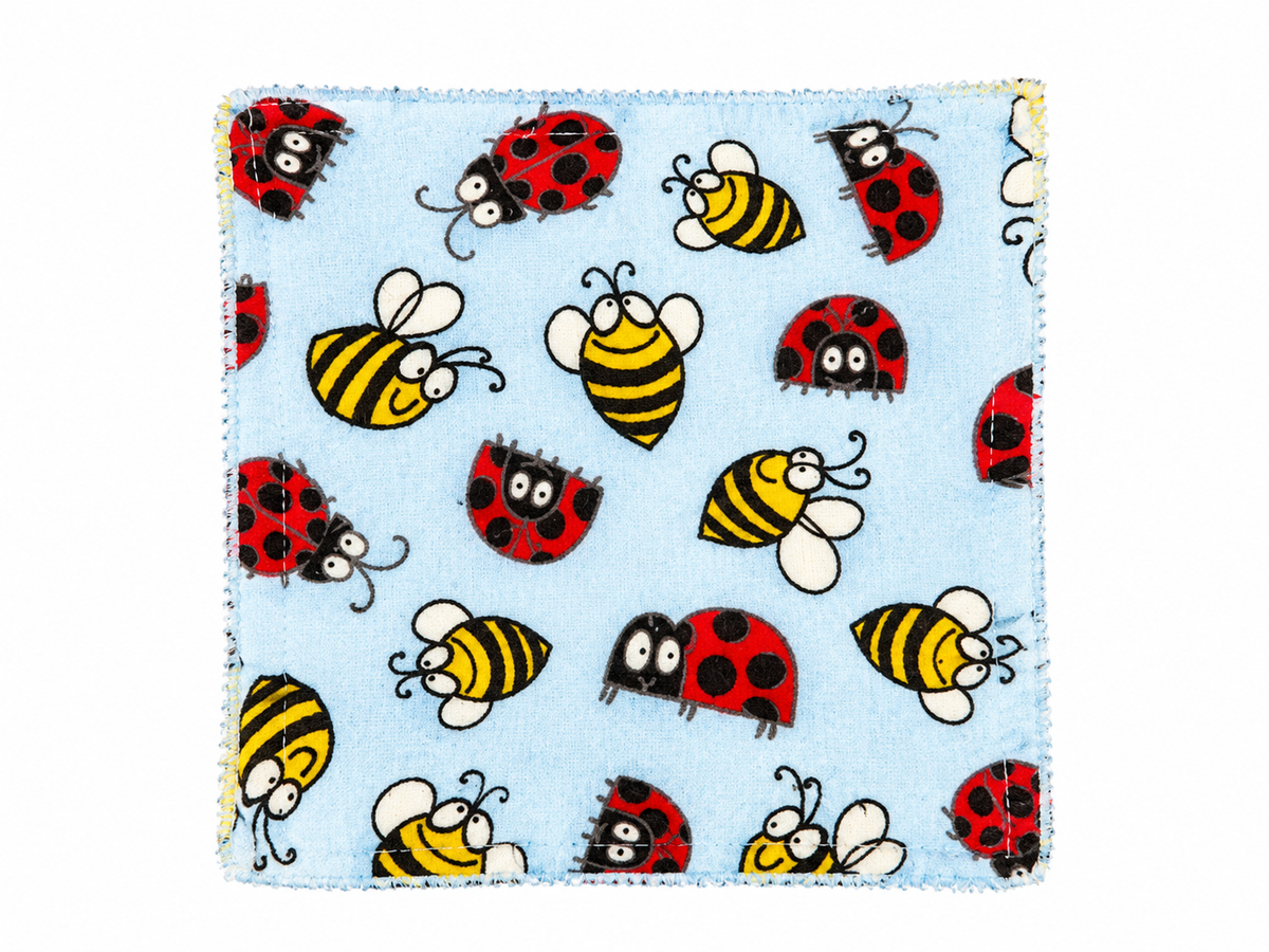 Reusable Makeup Wipes