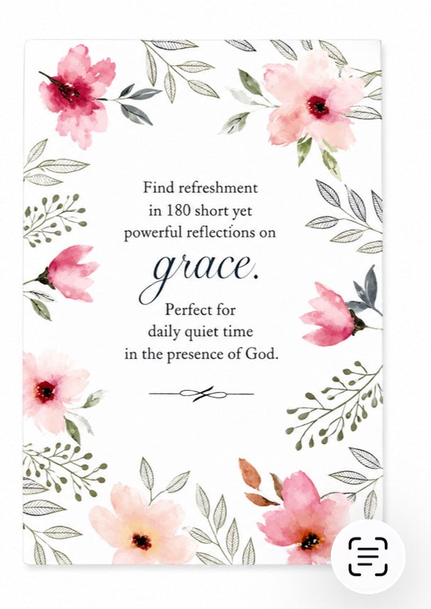 Grace For Today Devotional
