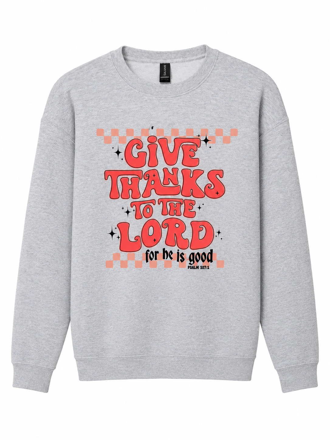 Give Thanks Crewneck