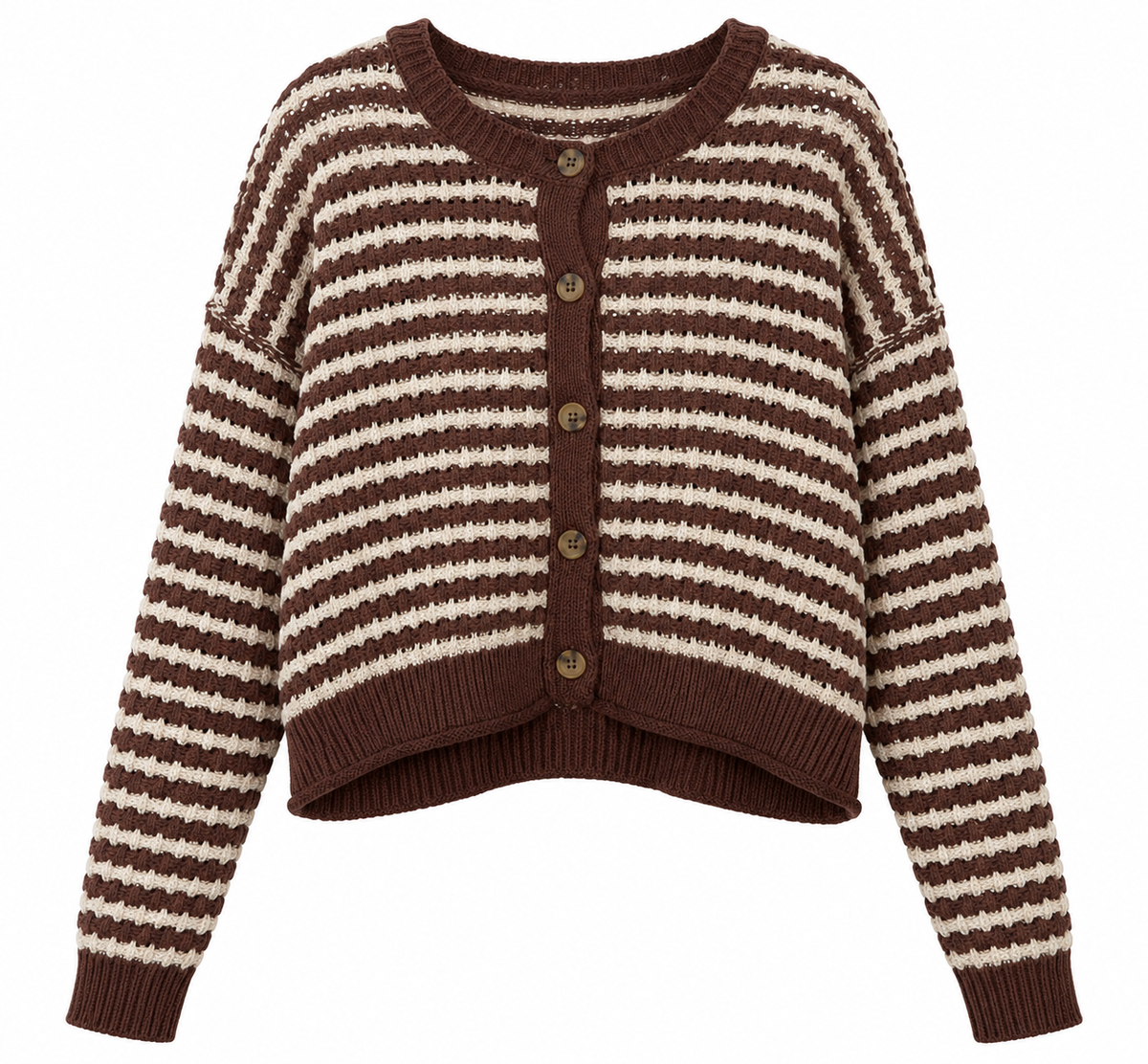 The Faithful Striped Sweater