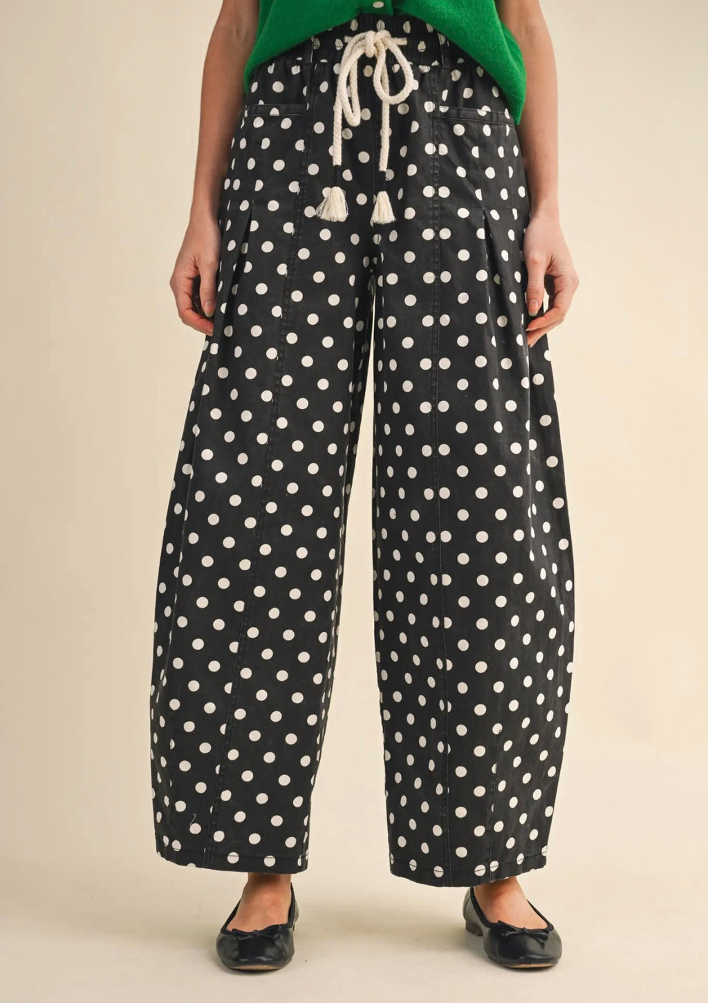 The Faithful Dot Pants