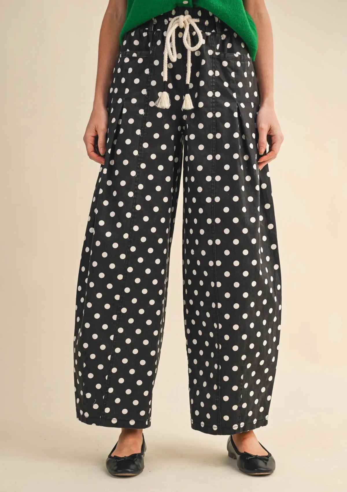 The Faithful Dot Pants