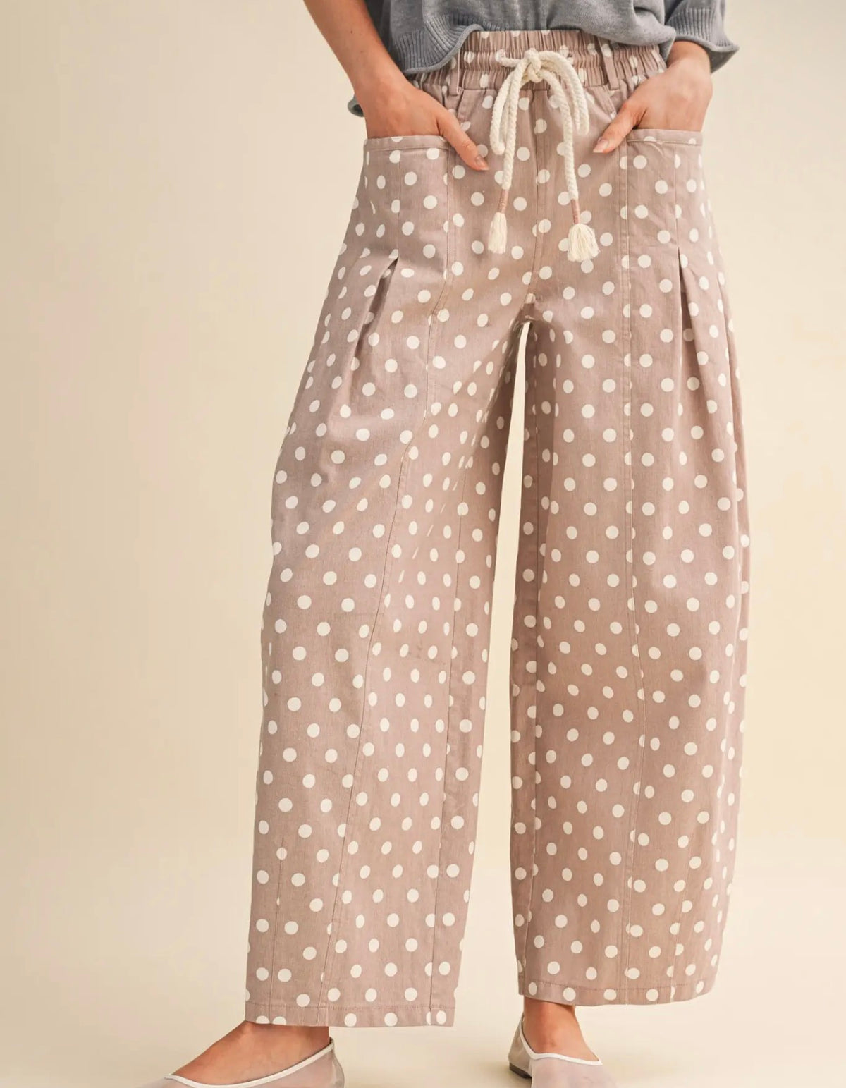 The Faithful Dot Pants