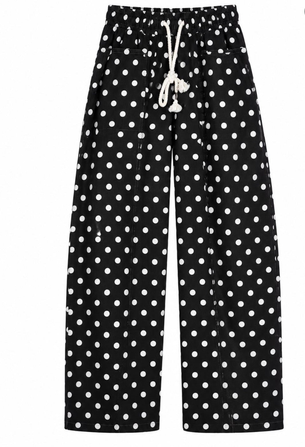 The Faithful Dot Pants