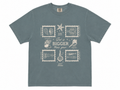 “God Is Bigger” Coastal Faith T-Shirt