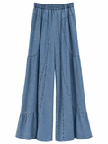 Walk by Faith Tencel Wide Leg Pants