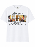 Are You Fall-O-Ween Jesus T-Shirt