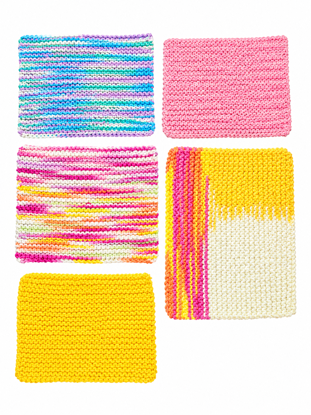 Handmade Dish Cloths