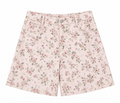 Faithful Blooms Floral Shorts