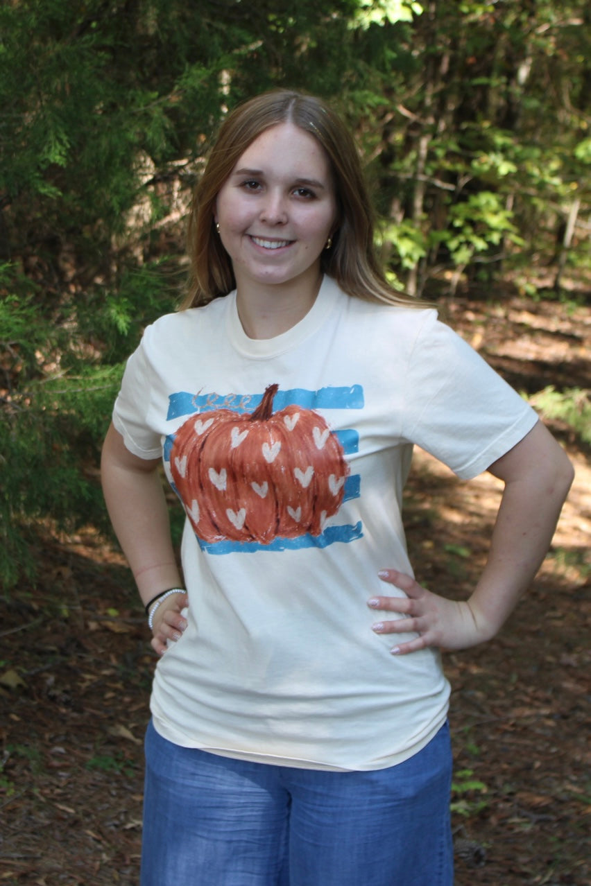 Sweet Pumpkin T-Shirt