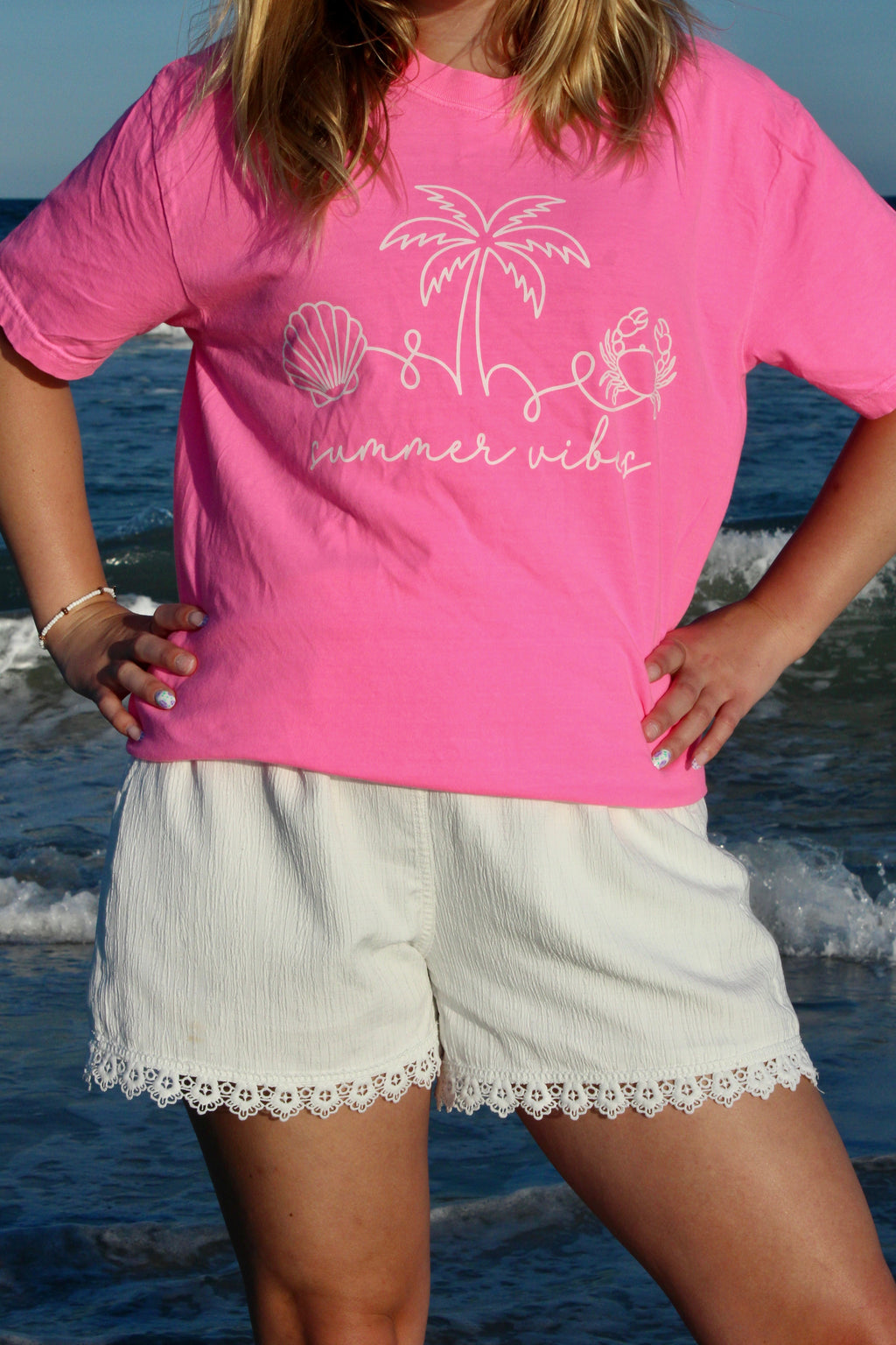 Summer Vibes T-Shirt