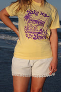 Take Me To The Beach T-Shirt
