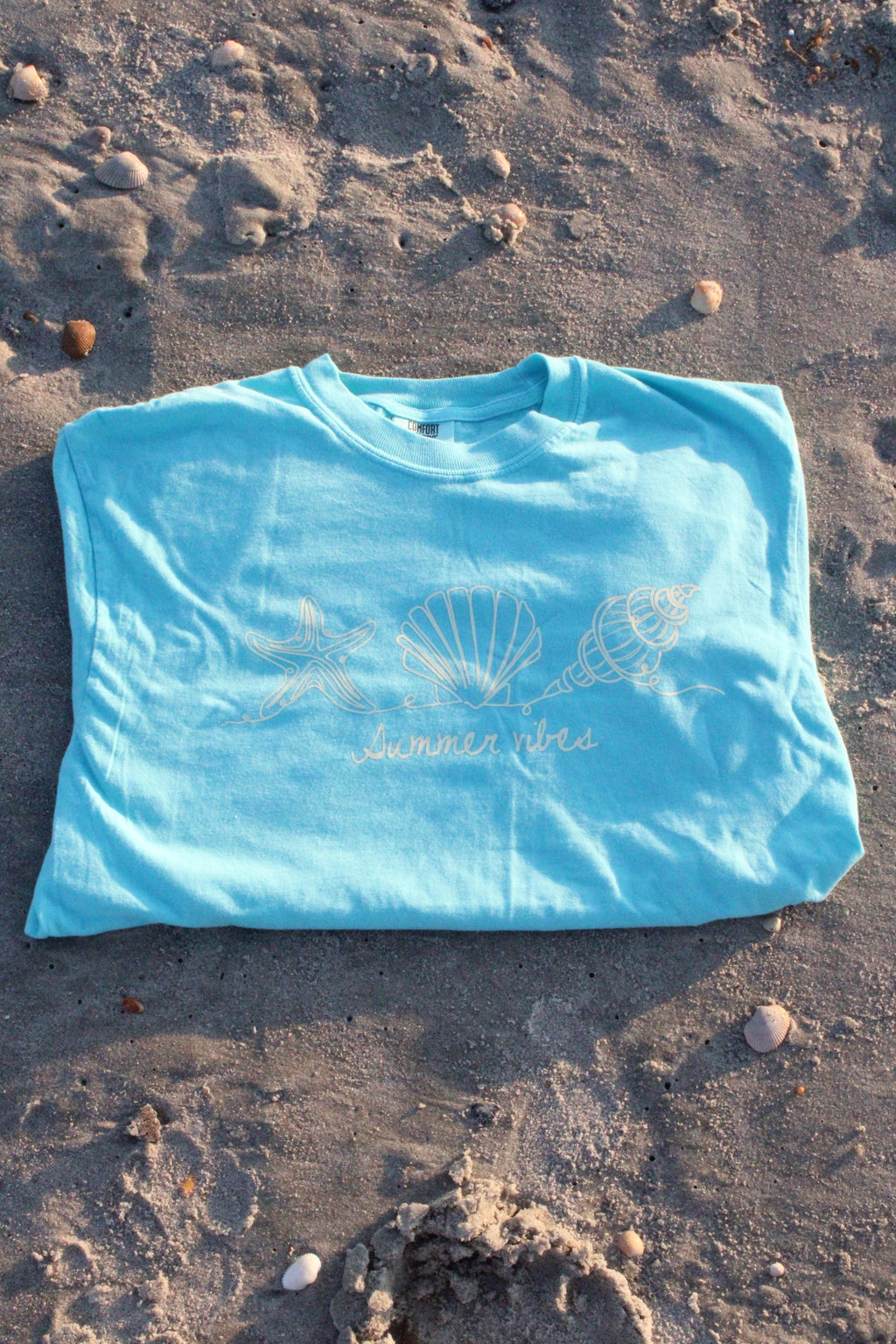 Summer Vibes T-Shirt