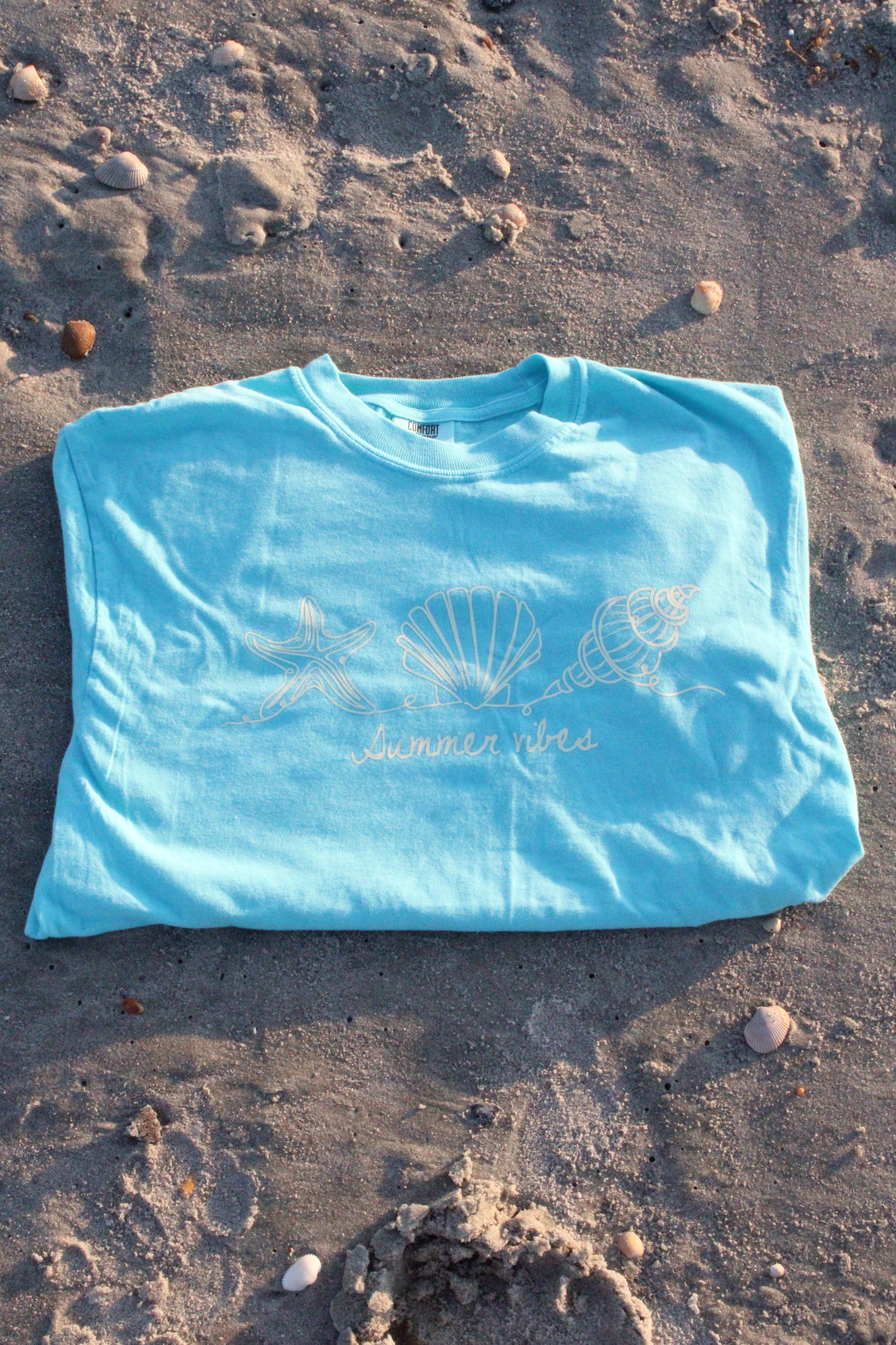 Summer Vibes T-Shirt