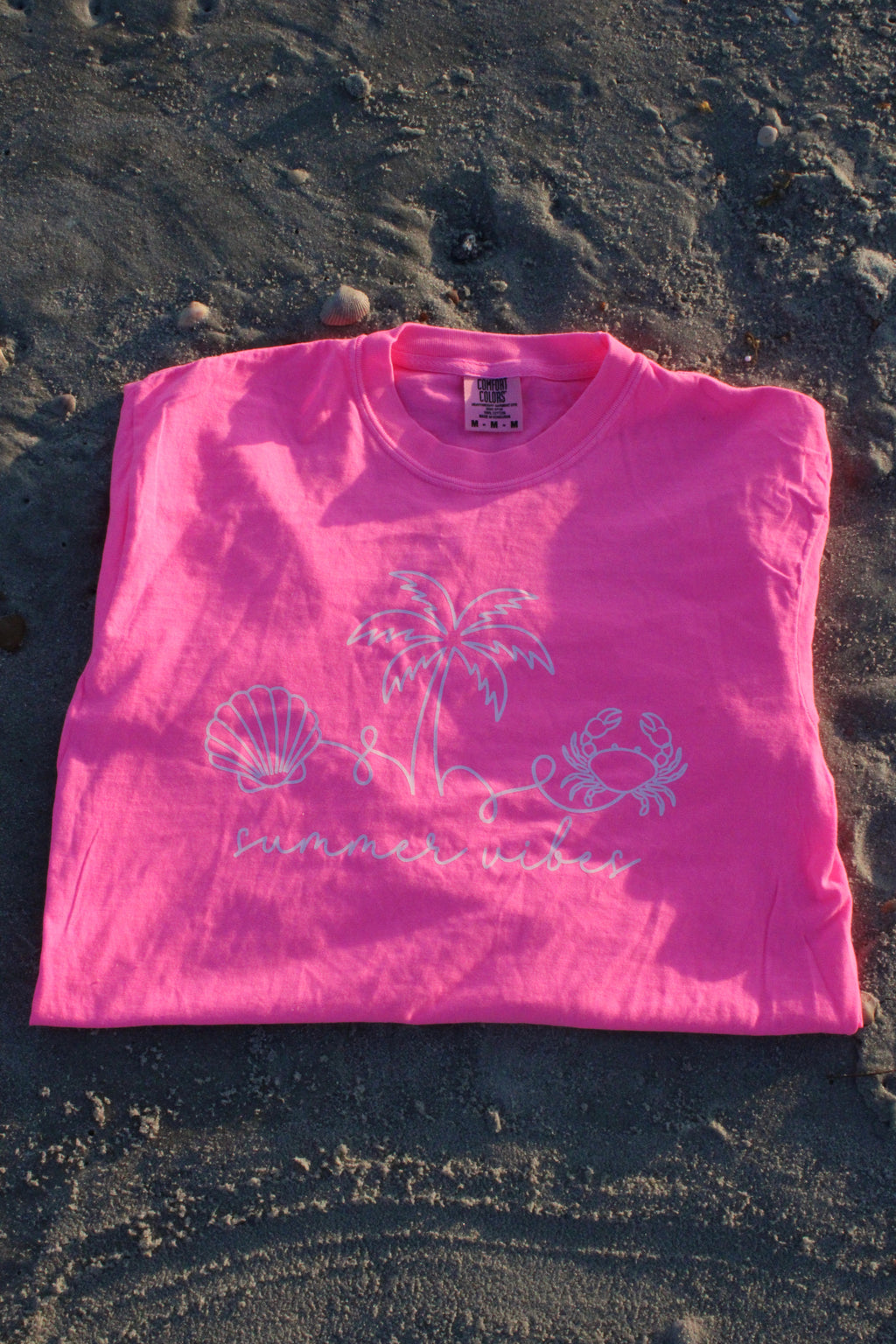 Summer Vibes T-Shirt