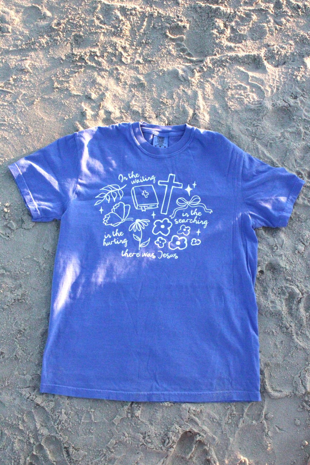In The Waiting T-Shirt