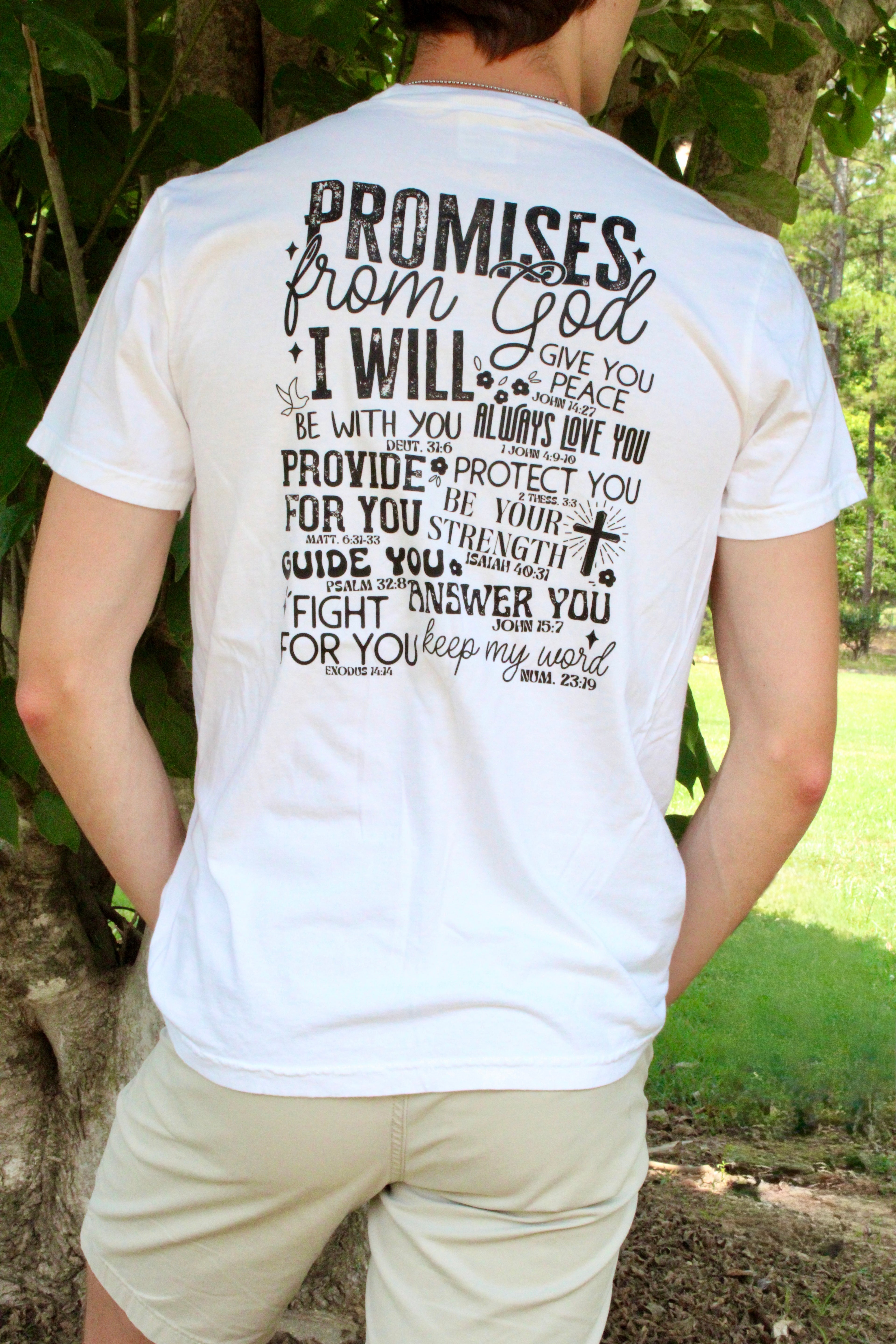 Promises From God T-Shirt